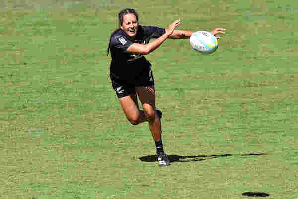 Tyla King to retire from international sevens