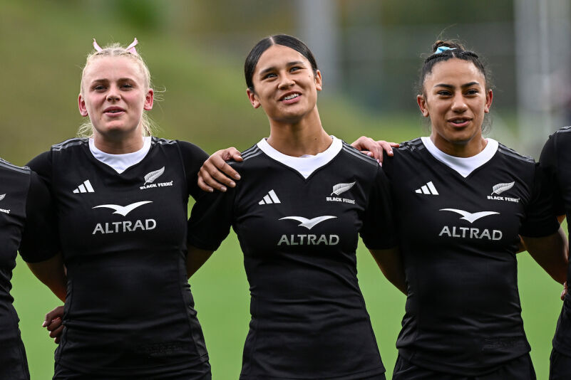 Jorja Miller and Braxton Sorensen-McGee nominated for World Rugby Awards